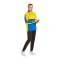 Erima Six Wings Trainingstop Blau Gelb - blau