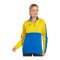 Erima Six Wings Trainingstop Blau Gelb - blau