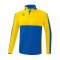 Erima Six Wings Trainingstop Blau Gelb - blau