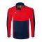 Erima Six Wings Trainingstop Dunkelblau Rot - blau