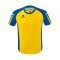 Erima Six Wings Trikot Gelb Blau - gelb