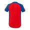 Erima Six Wings Trikot Kids Rot Blau - rot
