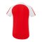 Erima Six Wings Trikot Kids Rot Weiss - rot
