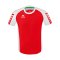 Erima Six Wings Trikot Kids Rot Weiss - rot