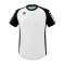 Erima Six Wings Trikot Kids Weiss Schwarz - weiss