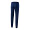 Erima Six Wings Worker Hose Damen Dunkelblau Blau - blau