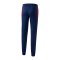 Erima Six Wings Worker Hose Damen Dunkelblau Rot - blau