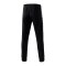Erima Six Wings Worker Hose Kids Schwarz Grau - schwarz