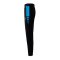 Erima Six Wings Worker Hose Kids Schwarz Hellblau - schwarz