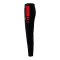 Erima Six Wings Worker Hose Kids Schwarz Rot - schwarz