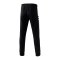 Erima Six Wings Worker Hose Kids Schwarz Weiss - schwarz