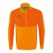Erima Six Wings Trainingsjacke Kids Orange - orange