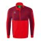Erima Six Wings Trainingsjacke Kids Rot - rot