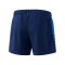 Erima Six Wings Worker Short Damen Dunkelblau - blau