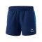 Erima Six Wings Worker Short Damen Dunkelblau - blau