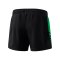Erima Six Wings Worker Short Damen Schwarz - schwarz
