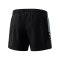Erima Six Wings Worker Short Damen Schwarz Grau - schwarz