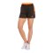 Erima Six Wings Worker Short Damen Schwarz Orange - schwarz