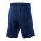 Erima Six Wings Worker Short Kids Dunkelblau Blau - blau