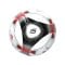 Erima Swiss Life Hybrid 2.0 Trainingsball Schwarz Rot - schwarz