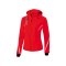 Erima Softshell Jacke Active Wear Damen Rot - rot