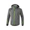 Erima Softshell Jacke Active Wear Function Grau - grau