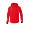 Erima Softshell Jacke Active Wear Kids Rot - rot