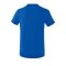 Erima Squad T-Shirt Kids Blau Schwarz - blau
