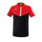 Erima Squad T-Shirt Kids Rot Schwarz - rot