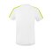 Erima Squad T-Shirt Kids Weiss Grau - weiss