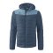 Erima Steppjacke Blau - blau