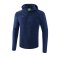 Erima Steppjacke Blau - Blau