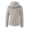 Erima Steppjacke Damen Beige Blau - beige