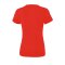 Erima Style T-Shirt Damen Rot - Rot