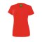 Erima Style T-Shirt Damen Rot - Rot