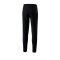 Erima Sweatpant Damen Schwarz - Schwarz