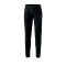 Erima Sweatpant Damen Schwarz - Schwarz