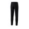 Erima Sweatpant Kurzgröße Damen Schwarz - Schwarz