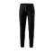Erima Sweatpant Kurzgröße Damen Schwarz - Schwarz