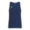Erima T&F WINGS Tanktop Blau F8282607 - blau