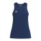 Erima T&F WINGS Tanktop Damen Blau F8282614 - blau