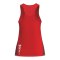 Erima T&F WINGS Tanktop Damen Rot F8282610 - rot