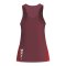 Erima T&F WINGS Tanktop Damen Rot F8282613 - rot
