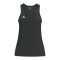 Erima T&F WINGS Tanktop Damen Schwarz F8282609 - schwarz