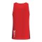Erima T&F WINGS Tanktop Rot F8282603 - rot