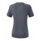 Erima Basic T-Shirt Damen Grau - grau