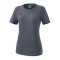 Erima Basic T-Shirt Damen Grau - grau