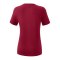 Erima Basic T-Shirt Damen Rot - rot