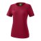 Erima Basic T-Shirt Damen Rot - rot
