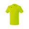 Erima T-Shirt Performance Gelb - gelb